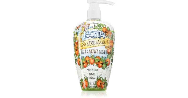 Rudy - Le Maioliche Ischia bath and shower gel 700 ml