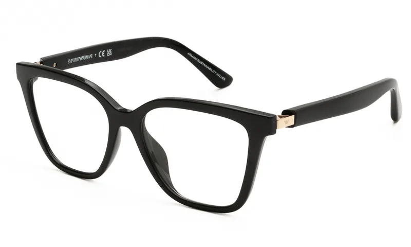EMPORIO ARMANI ΣΚΕΛΕΤΟΣ ΟΡΑΣΕΩΣ EMPORIO ARMANI 4254U & CLIP 50171W 5216 4254U & CLIP Μαύρο