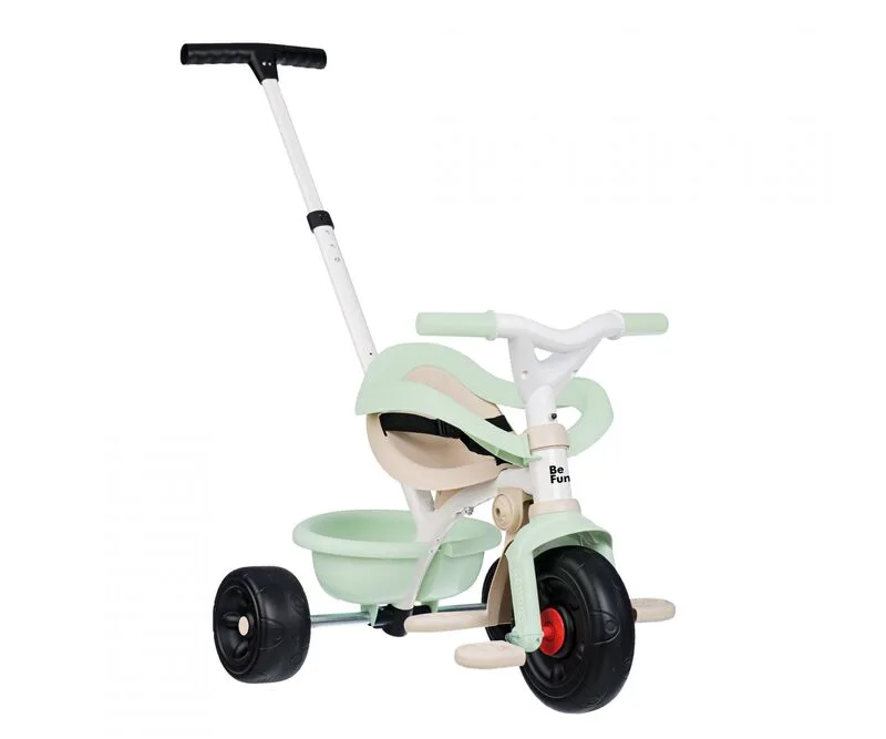 Smoby Pico Green Confort 3 in 1 Τρίκυκλο Be Fun (740420)