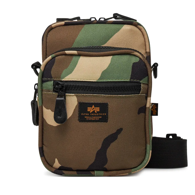 Τσαντάκι Alpha Industries 156941 Μπεζ
