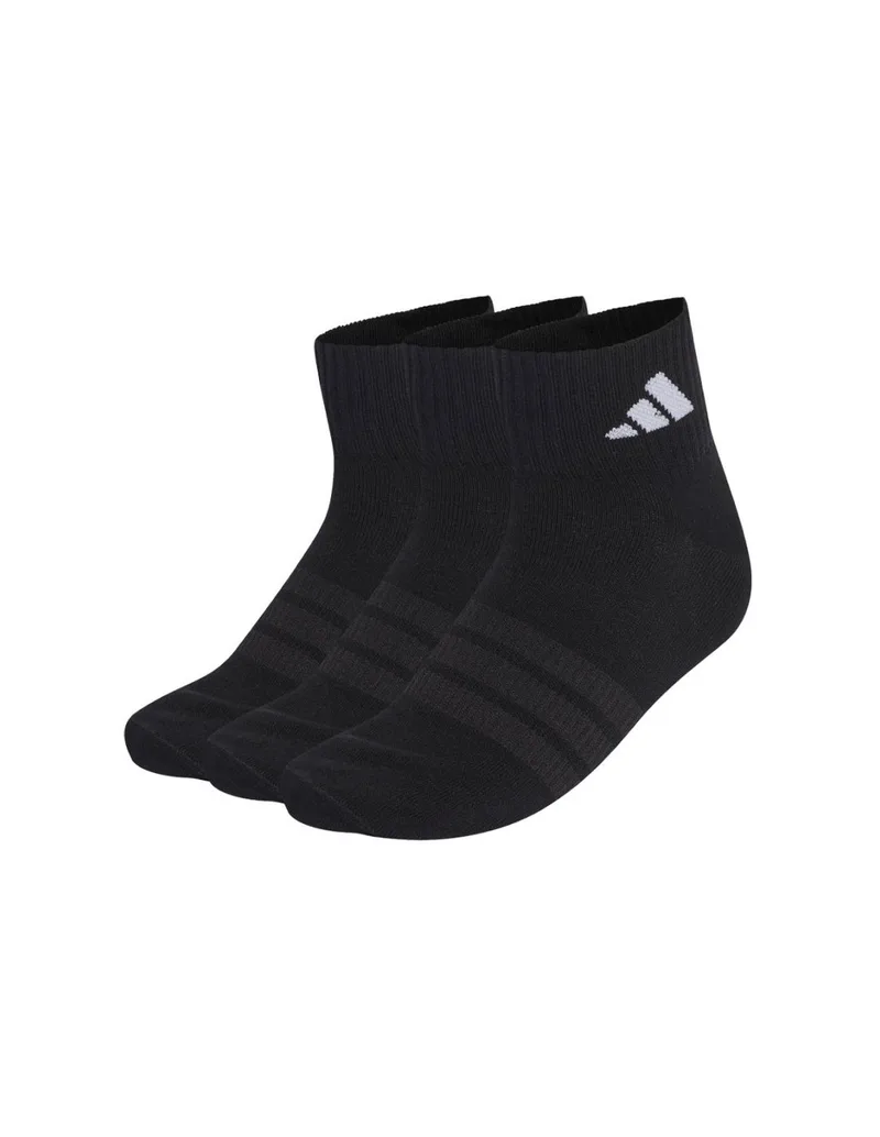 Adidas Thin Essentials Ankle 3P Socks 3P KC9613