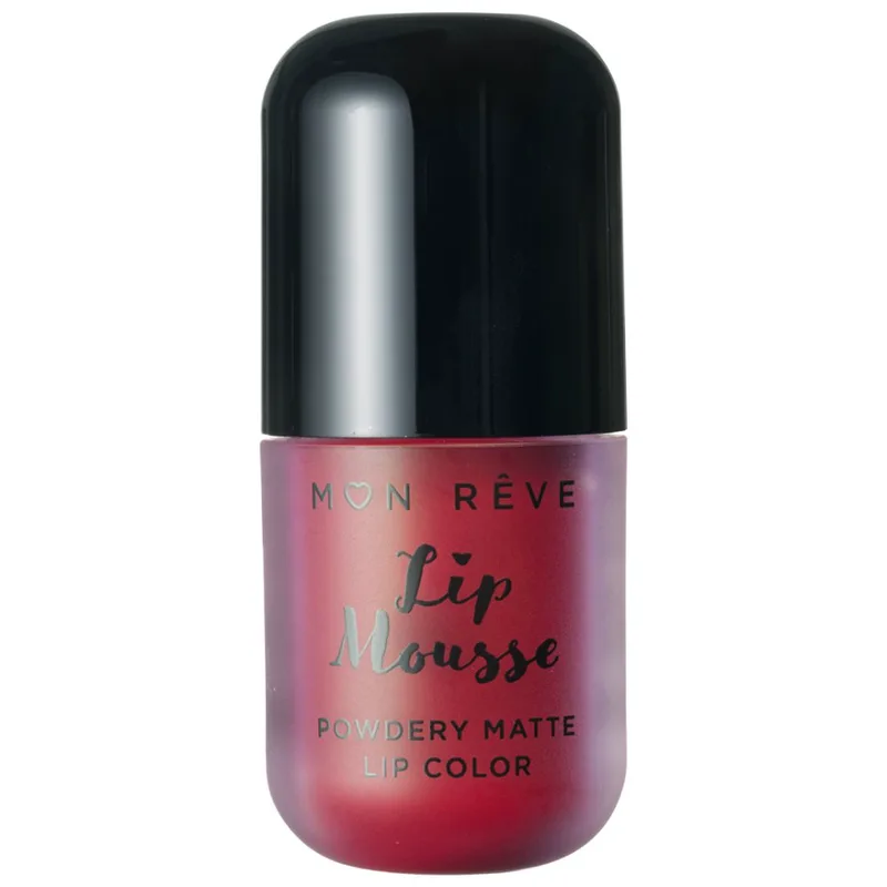 Mon Reve Powdery Matte Lip Color Μάτ Κραγιόν με Ενυδατική Υφή Πούδρας 4g - 03 Paris