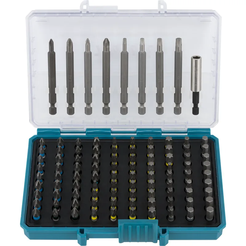 Makita P-81050 Bit-Box 99PCS