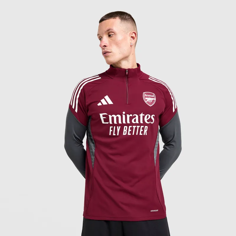 adidas Arsenal Tiro 25 Competition Ανδρική Μπλούζα Με Μακρύ Μανίκι (9000254750_90426)