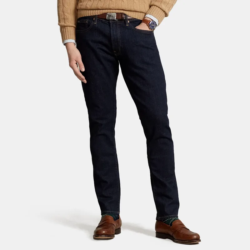 Polo Ralph Lauren Classics 2 Ανδρικό Τζιν Παντελόνι (9000238918_87849)