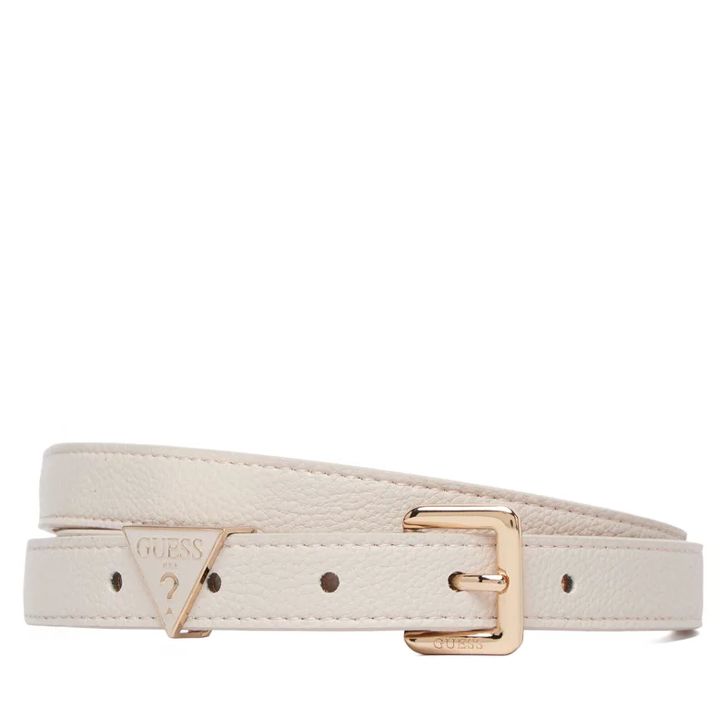 Ζώνη Γυναικεία Guess BW9323 P6120 Κρεμ