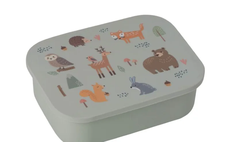 Little Lund Lunch Box 1200ml – Woodland