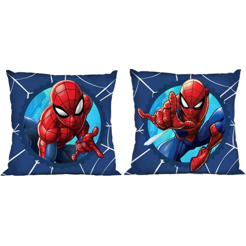 Διακοσμητικό Μαξιλάρι 40x40 Dimcol Disney 24 Spiderman 40x40