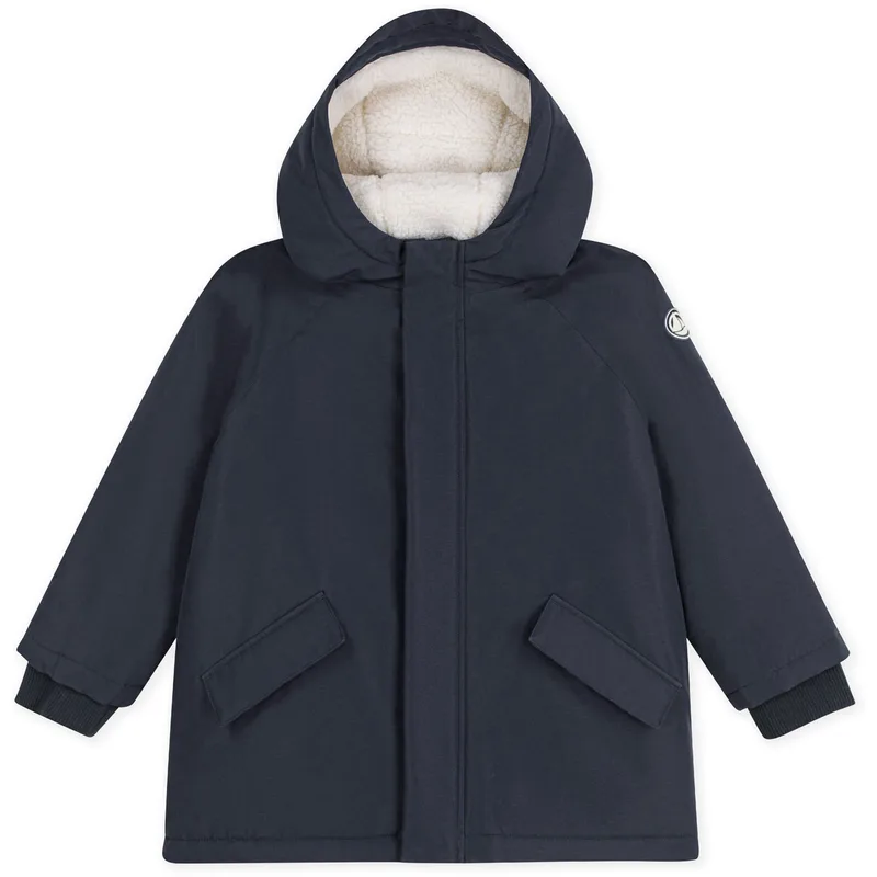 Παρκά Petit Bateau PARKA CHAUDE