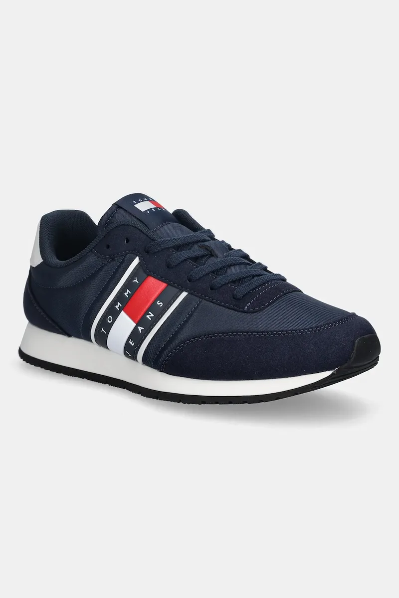 Tommy Jeans TJM CLASSIC RUNNER σνίκερς ανδρικά