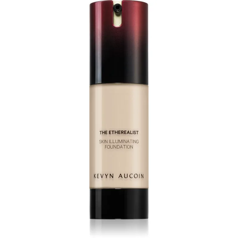 Kevyn Aucoin The Etherealist Skin Illuminating ελαφρύ μεικ απ απόχρωση 01 Light 28 ml