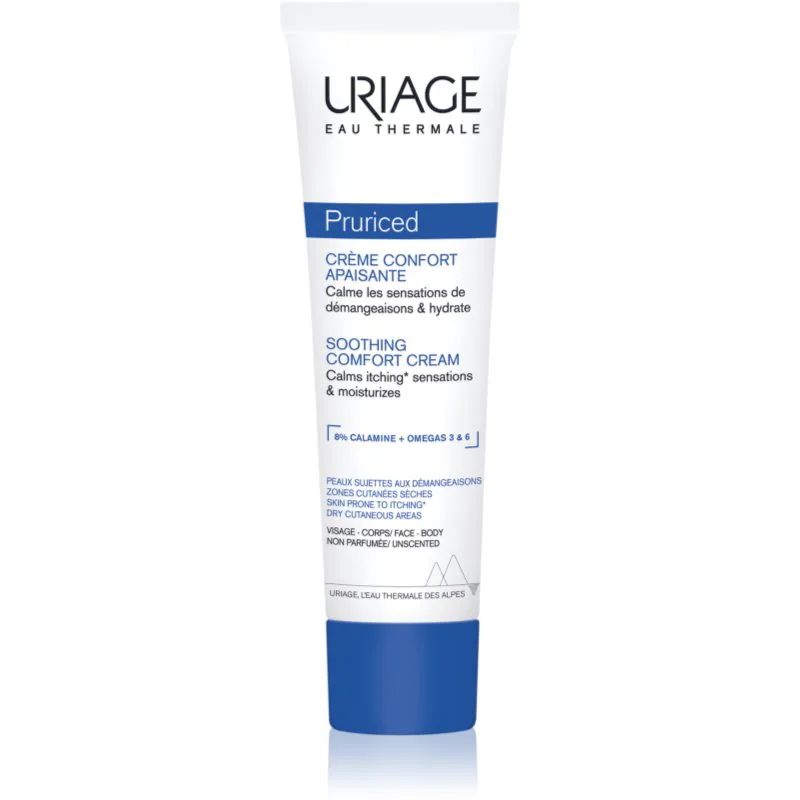Uriage Pruriced Soothing Cream καταπραϋντική κρέμα 100 ml