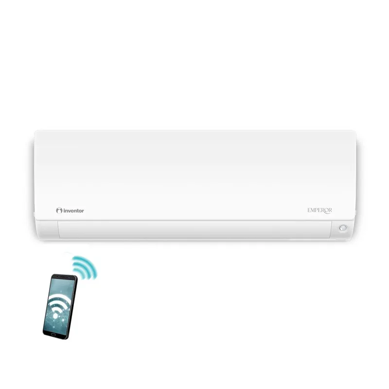 Inventor EMPVIW-12WFI Emperor 12.000 BTU/h Κλιματιστικό Inverter EMPVIW-12WFI