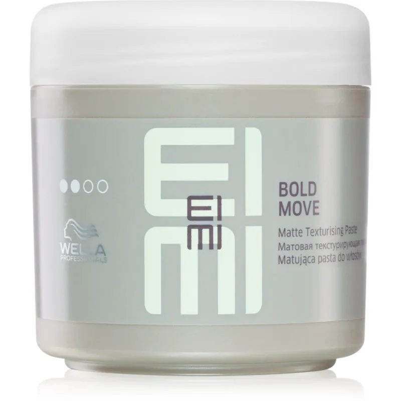 Wella Professionals Eimi Bold Move ματ πάστα για αέρινη εμφάνιση 150 ml