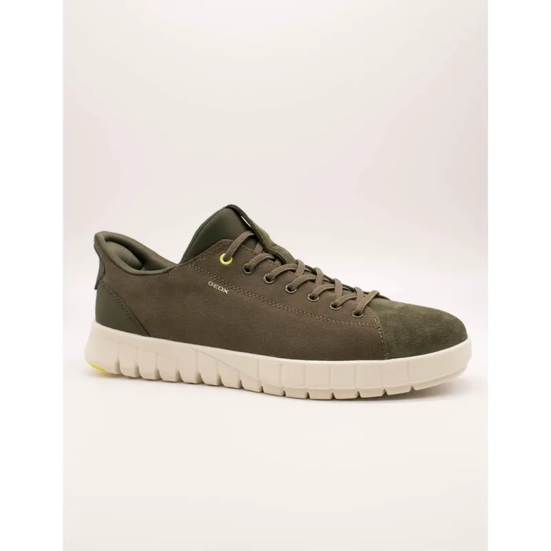 Xαμηλά Sneakers Geox U65MAC 01022 C3391