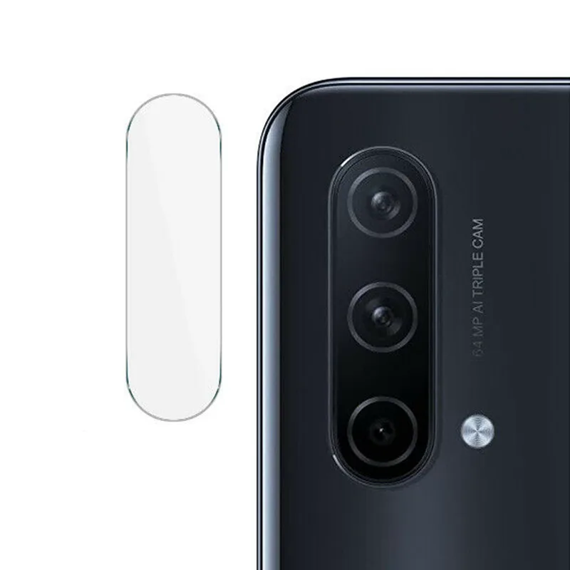 Mocolo TG+ Glass Camera Protector - Αντιχαρακτικό Προστατευτικό Γυαλί για Φακό Κάμερας OnePlus Nord CE 5G - Transparent (0760122595708)