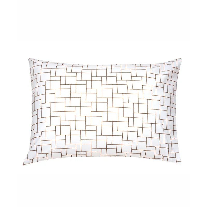 Μαξιλαροθήκες Ζεύγος 50X70 Kentia Dodici 06A (50x70)
