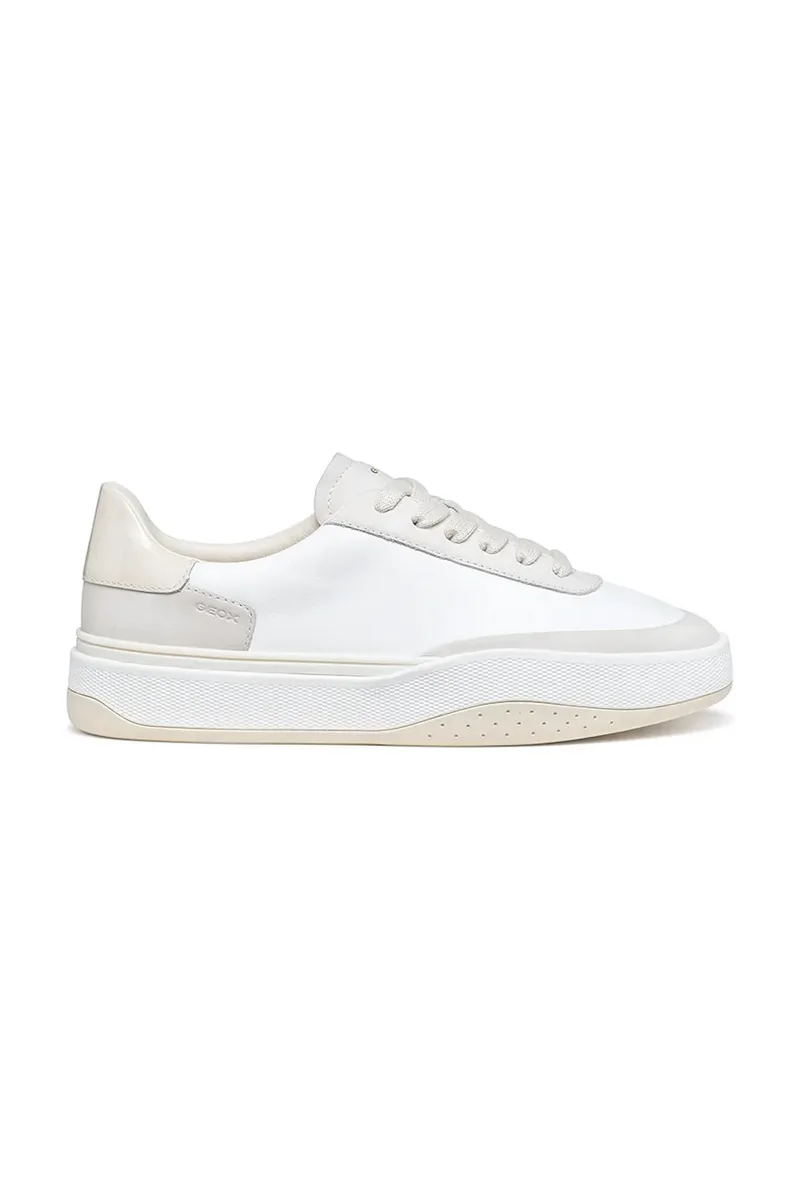 Δερμάτινα sneakers Geox D DYNAMIA