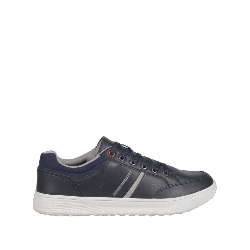Ανδρικό μπλε sneaker