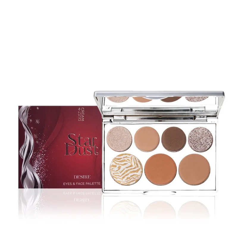 ΠΑΛΕΤΑ ΜΑΤΙΩΝ & ΠΡΟΣΩΠΟΥ STARDUST DESIRE 10GR