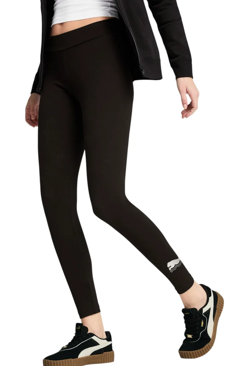 Κολάν Puma ESS Metallic Leggings 685000-01 Γυναικείο