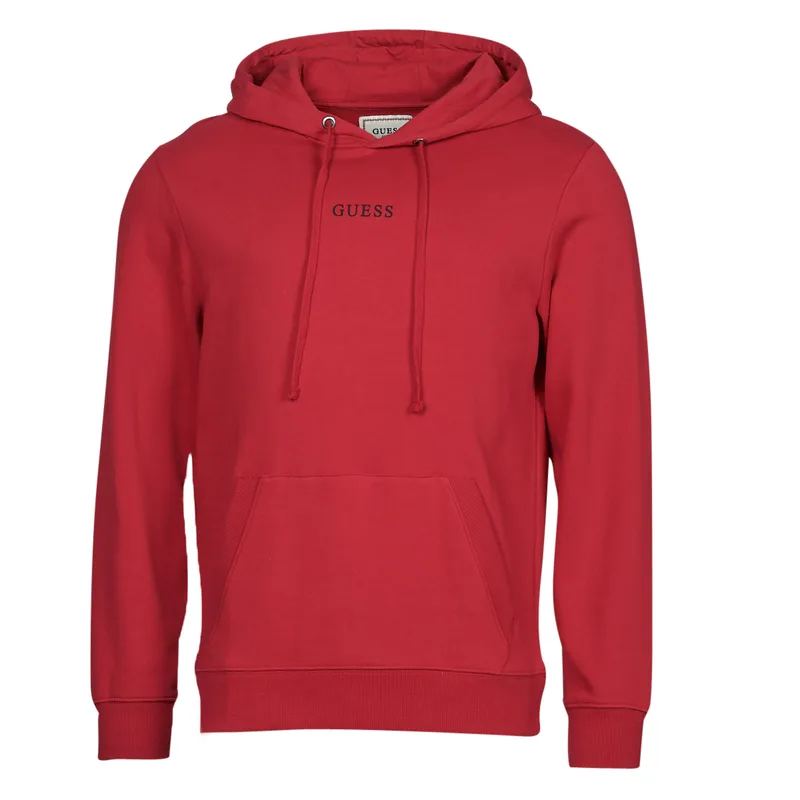 T-shirt με κουκούλα Guess ES ROY GUESS HOODIE