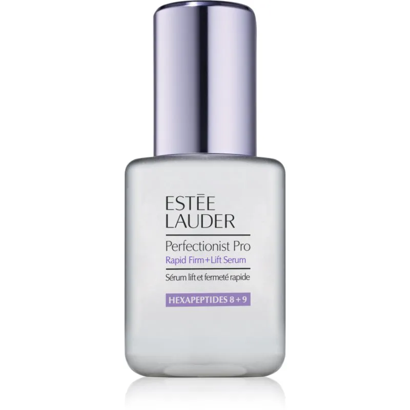 Estée Lauder Perfectionist Pro Rapid Firm + Lift Serum with Hexapeptides 8 + 9 Συσφικτικός αντιρυτιδικός ορός με λειαντικό αποτέλεσμα 30 ml
