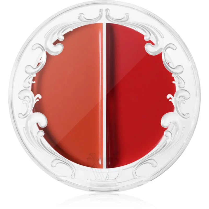KVD Beauty Good Apple κρεμώδες ρουζ απόχρωση 50 Red Meadow 2x3 γρ