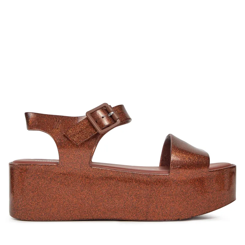 Σανδάλια Melissa Melissa Mar Ad 31686 Καφέ