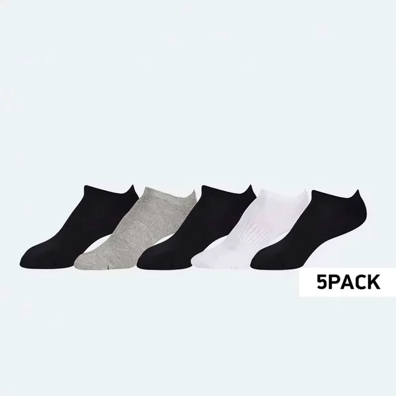Cosmos Sport Trainer 5-Pack Socks (3083800010_38487)
