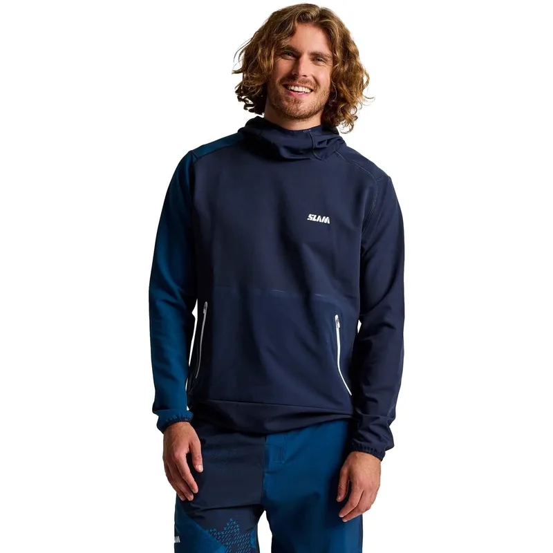 Ζακέτα Slam Foil Tech Hoodie