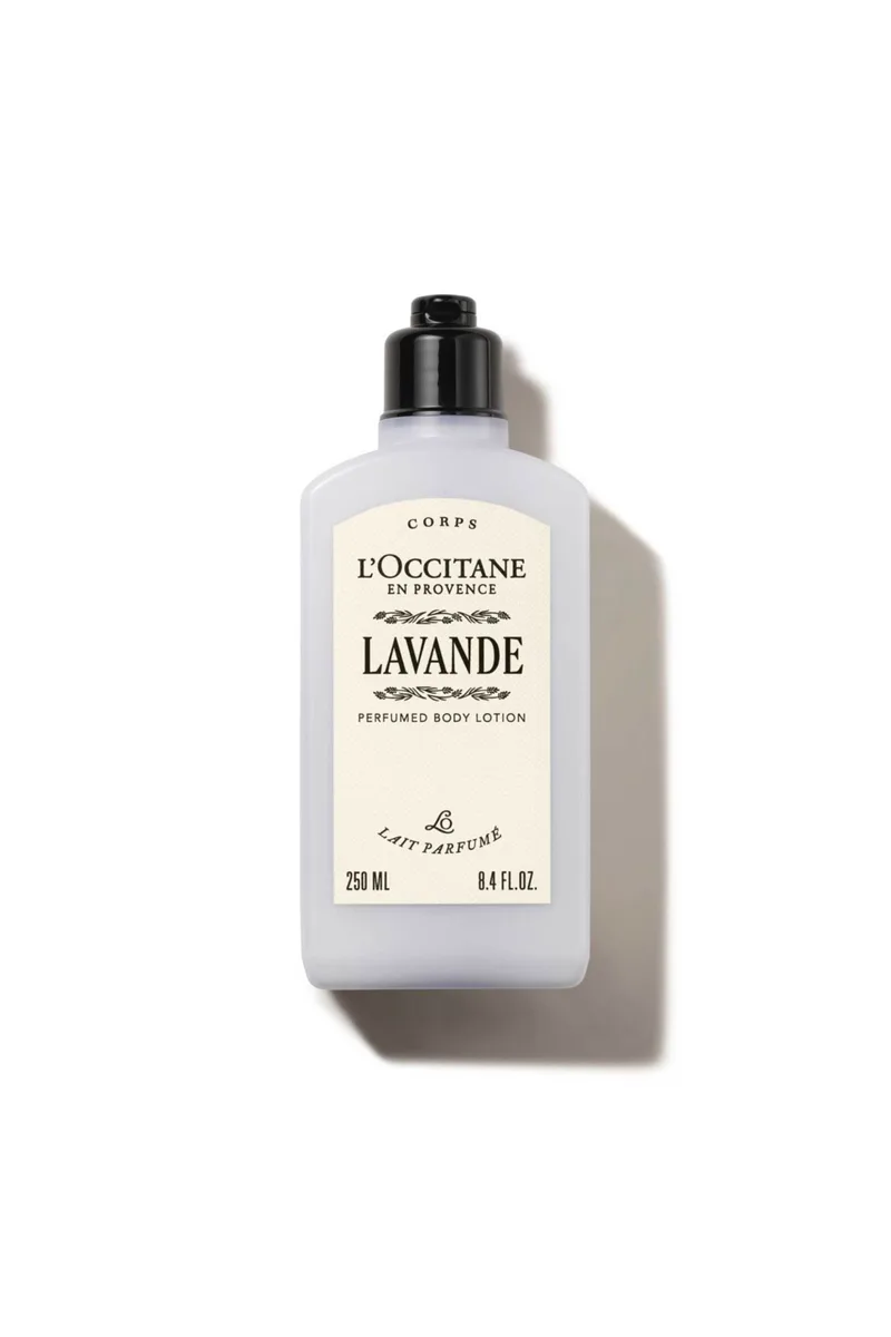 L'Occitane Lavender Body Lotion 250 ml - 5111625