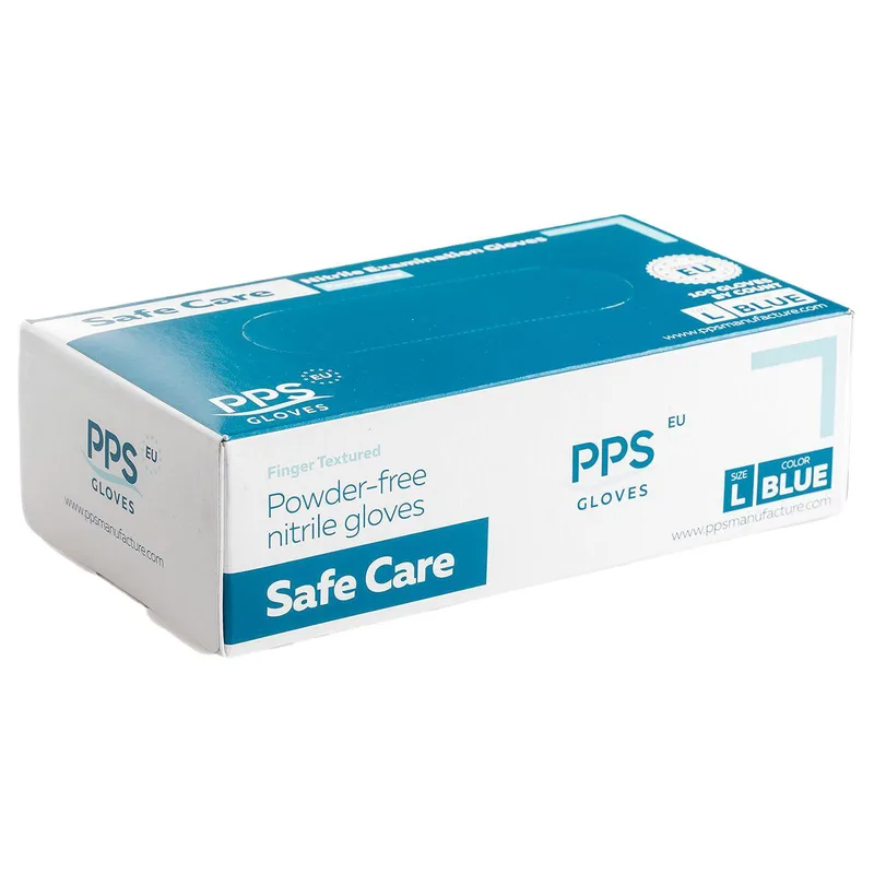 PPS NITRILE PF Γάντια νιτριλίου STENSO 04300140