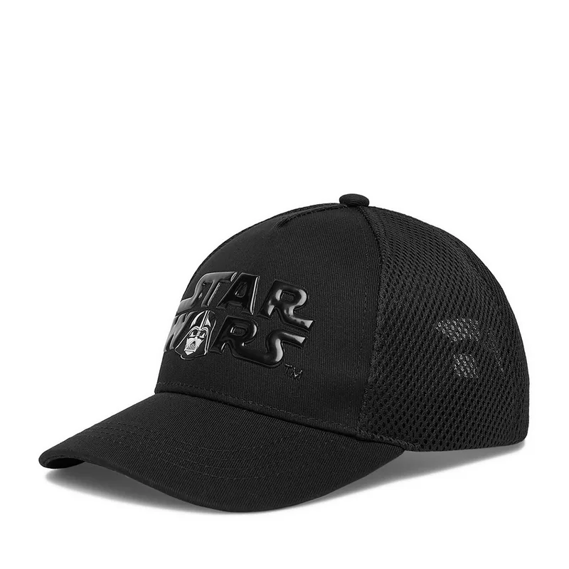 Καπέλο Jockey Star Wars CEO-ACCCS-SS26-226SW Μαύρο