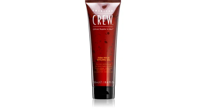 American Crew Firm Hold styling gel 250 ml