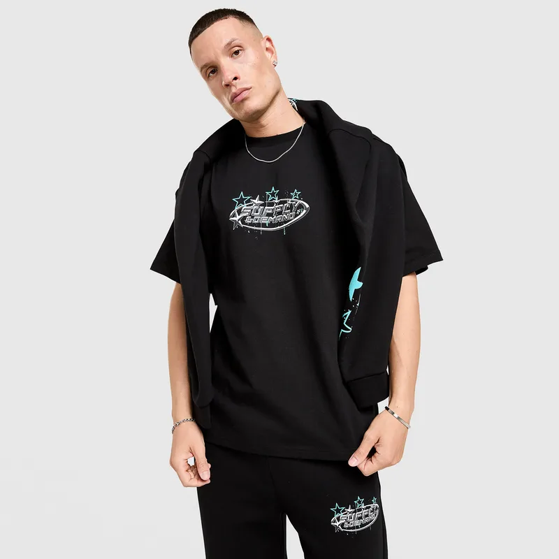 Supply & Demand Brooklyn Ανδρικό T-shirt (9000248211_1469)