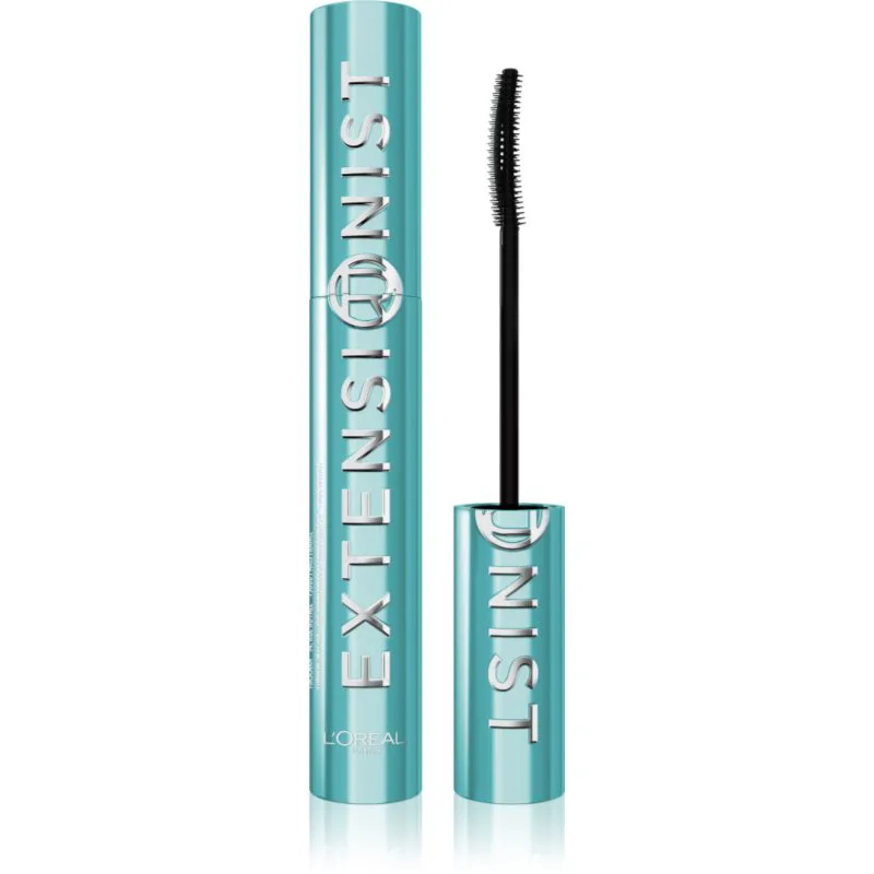 L’Oréal Paris Telescopic Extensionist αδιάβροχη μάσκαρα επιμήκυνσης για όγκο και γυριστές βλεφαρίδες 9.9 ml