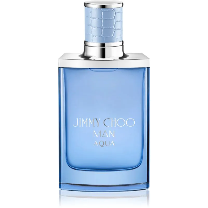Jimmy Choo Man Aqua Eau de Toilette για άντρες 50 ml