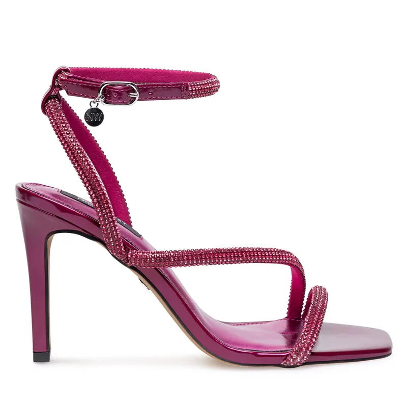 Σανδάλια Nine West WFA2675-1 Ροζ