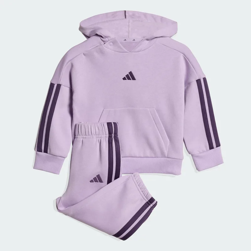 adidas Sportswear Essentials Βρεφικό Σετ Φόρμας (9000249122_89400)