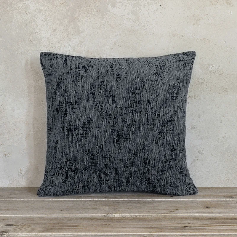 Διακοσμητικό Μαξιλάρι 45X45 Nima Batista Dark Gray (45x45)