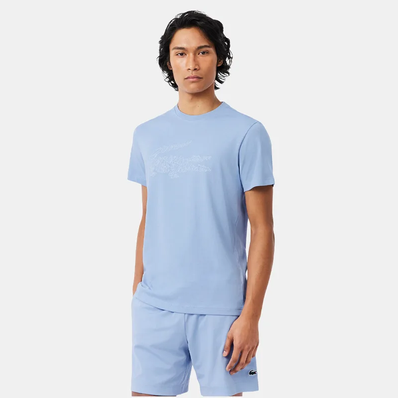 Lacoste Ανδρικό T-Shirt (9000267289_93180)
