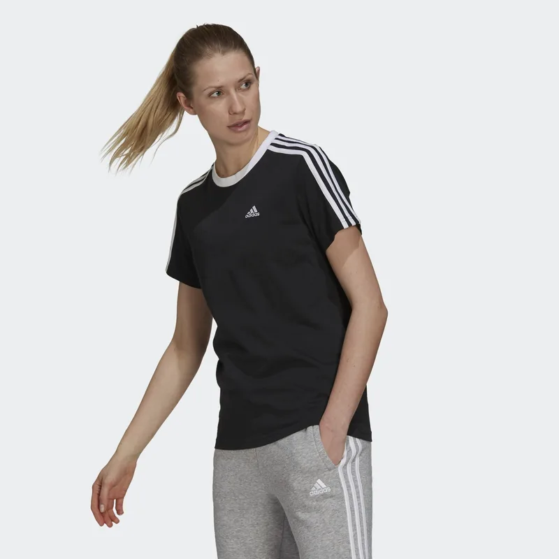 adidas Sportswear 3-Stripes Γυναικείο T-shirt (9000136503_1480)
