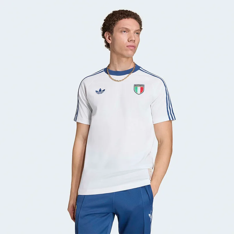 adidas Εθνική Ιταλίας Ανδρικό T-Shirt (9000261362_31348)