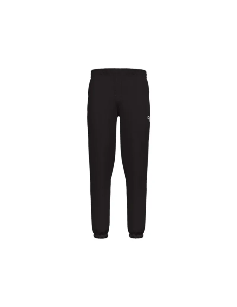 Puma Παντελόνι Φόρμας με Λάστιχο Μαύρο 675980-01