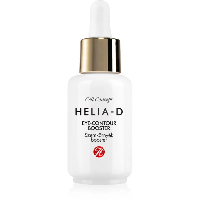 Helia-D Cell Concept ορός ματιών κατά της διόγκωσης και ρυτίδων 30 ml