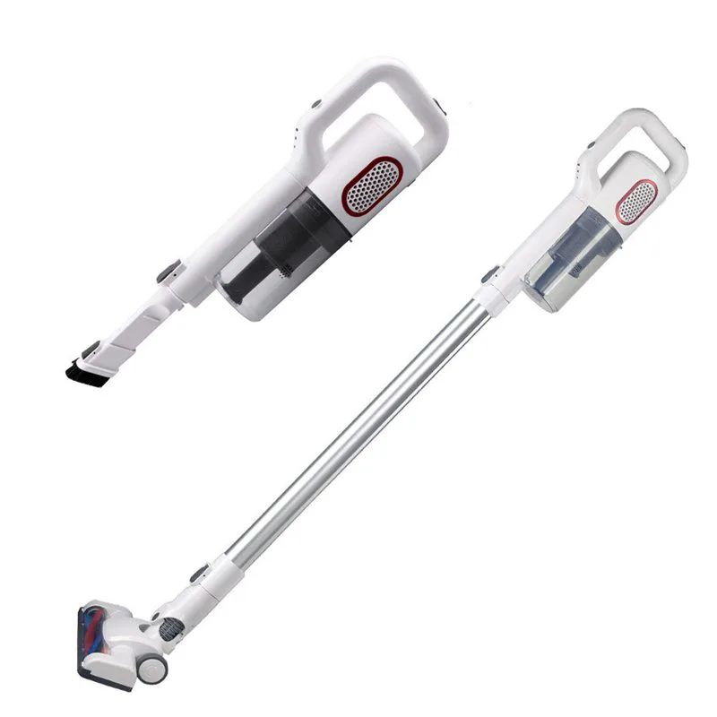 Raf R-8669 Επαναφορτιζόμενη Σκούπα Stick & Χειρός 22.2V Λευκή