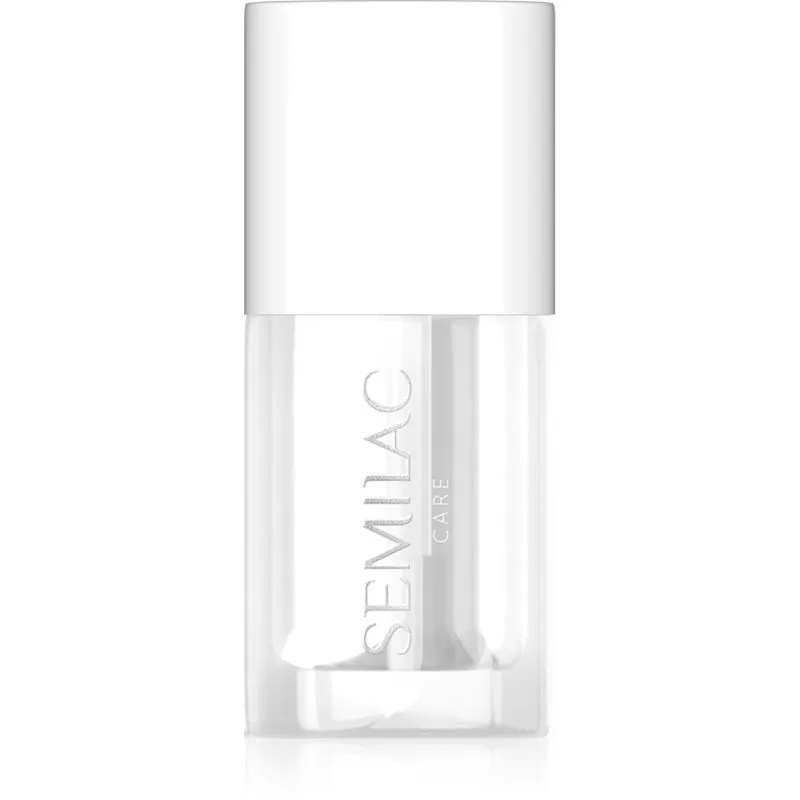 Semilac Nail Care Strawberry Vanilla θρεπτικό λάδι για τα νύχια 7 ml