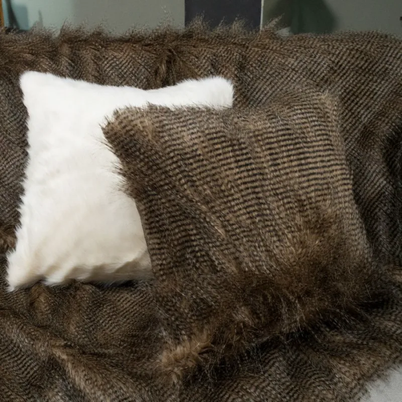 Μαξιλαροθήκη Pelt 16 Teoran 45x45cm