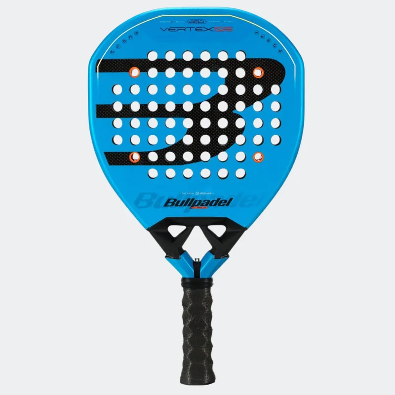 Bullpadel Vertex 05 Geo Padel Racket - Demo